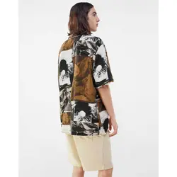 خرید پیراهن طرح دار مردانه برشکا کد 99729 | فروشگاه اینترنتی بانی استایل