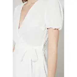 خرید پیراهن کوتاه زنانه ترندیول میلا کد 96756 | فروشگاه اینترنتی بانی استایل