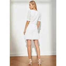 خرید پیراهن زنانه ترندیول میلا کد 96722 | فروشگاه اینترنتی بانی استایل