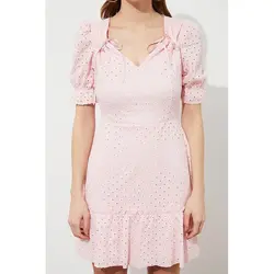 خرید پیراهن زنانه ترندیول میلا کد 96709 | فروشگاه اینترنتی بانی استایل