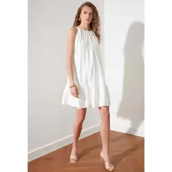 خرید پیراهن کوتاه زنانه ترندیول میلا کد 96816 | فروشگاه اینترنتی بانی استایل