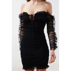 خرید پیراهن زنانه ترندیول میلا کد 96627 | فروشگاه اینترنتی بانی استایل