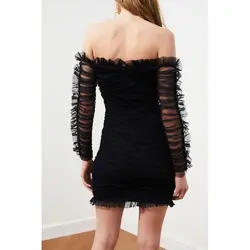 خرید پیراهن زنانه ترندیول میلا کد 96627 | فروشگاه اینترنتی بانی استایل