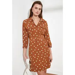 خرید پیراهن زنانه ترندیول میلا کد 96639 | فروشگاه اینترنتی بانی استایل