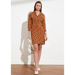 خرید پیراهن زنانه ترندیول میلا کد 96639 | فروشگاه اینترنتی بانی استایل