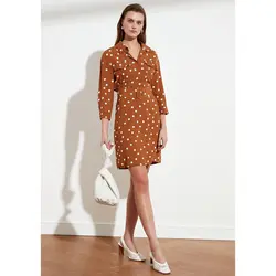 خرید پیراهن زنانه ترندیول میلا کد 96639 | فروشگاه اینترنتی بانی استایل