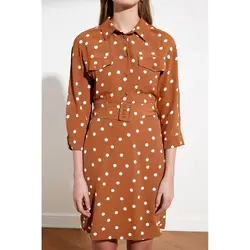 خرید پیراهن زنانه ترندیول میلا کد 96639 | فروشگاه اینترنتی بانی استایل