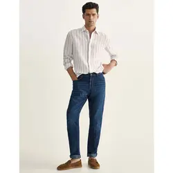 خرید شلوار جین مردانه ماسیمو دوتی کد 0040/040/405 | فروشگاه بانی استایل