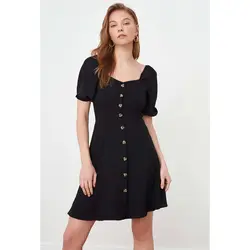 خرید پیراهن زنانه ترندیول میلا کد 96576 | فروشگاه اینترنتی بانی استایل