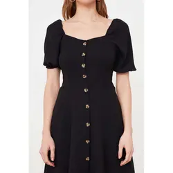 خرید پیراهن زنانه ترندیول میلا کد 96576 | فروشگاه اینترنتی بانی استایل