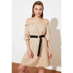 خرید پیراهن کوتاه زنانه ترندیول میلا کد 96544 | فروشگاه اینترنتی بانی استایل