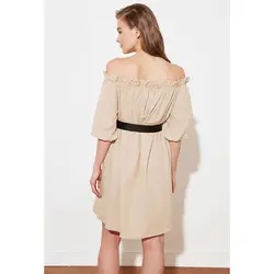 خرید پیراهن کوتاه زنانه ترندیول میلا کد 96544 | فروشگاه اینترنتی بانی استایل