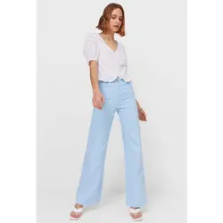 خرید بلوز زنانه استرادیواریوس کد 95865 | فروشگاه اینترنتی بانی استایل