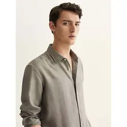 خرید پیراهن مردانه ماسیمو دوتی کد 95125 | فروشگاه اینترنتی بانی استایل