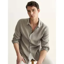 خرید پیراهن مردانه ماسیمو دوتی کد 95125 | فروشگاه اینترنتی بانی استایل