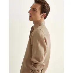 خرید پیراهن آستین بلند مردانه ماسیمو دوتی کد 95089 | فروشگاه بانی استایل