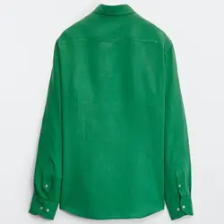 خرید پیراهن آستین بلند مردانه ماسیمو دوتی کد 95065 | فروشگاه بانی استایل