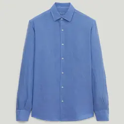 خرید پیراهن آستین بلند مردانه ماسیمو دوتی کد 95051 | فروشگاه بانی استایل