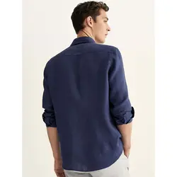 خرید پیراهن آستین بلند مردانه ماسیمو دوتی کد 95078 | فروشگاه بانی استایل