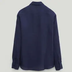 خرید پیراهن آستین بلند مردانه ماسیمو دوتی کد 95078 | فروشگاه بانی استایل