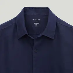 خرید پیراهن آستین بلند مردانه ماسیمو دوتی کد 95078 | فروشگاه بانی استایل