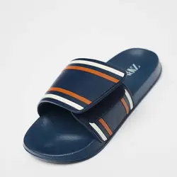 خرید دمپایی پسرانه زارا کد 92977 | فروشگاه اینترنتی بانی استایل