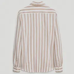 خرید پیراهن راه راه مردانه ماسیمو دوتی کد 94851 | فروشگاه اینترنتی بانی استایل