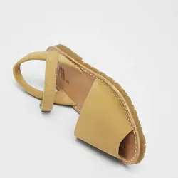 خرید صندل چرم پسرانه زارا کد 92666 | فروشگاه اینترنتی بانی استایل