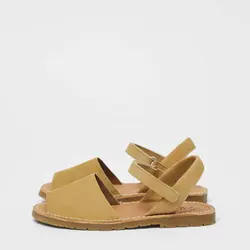 خرید صندل چرم پسرانه زارا کد 92666 | فروشگاه اینترنتی بانی استایل