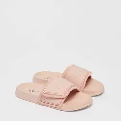 خرید دمپایی دخترانه زارا کد 93356 | فروشگاه اینترنتی بانی استایل