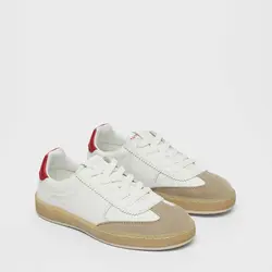 خرید کفش راحتی پسرانه زارا کد 92419 | فروشگاه اینترنتی بانی استایل