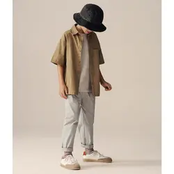 خرید کفش راحتی پسرانه زارا کد 92419 | فروشگاه اینترنتی بانی استایل