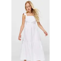 خرید پیراهن زنانه استرادیواریوس کد 89340 | فروشگاه اینترنتی بانی استایل