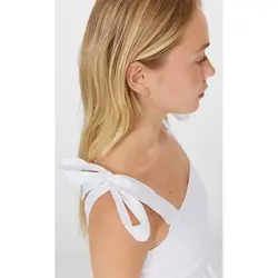 خرید پیراهن زنانه استرادیواریوس کد 89340 | فروشگاه اینترنتی بانی استایل