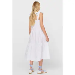 خرید پیراهن زنانه استرادیواریوس کد 89340 | فروشگاه اینترنتی بانی استایل