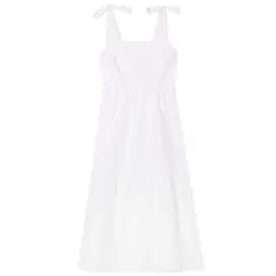 خرید پیراهن زنانه استرادیواریوس کد 89340 | فروشگاه اینترنتی بانی استایل