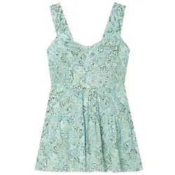 خرید پیراهن زنانه استرادیواریوس کد 89235 | فروشگاه اینترنتی بانی استایل