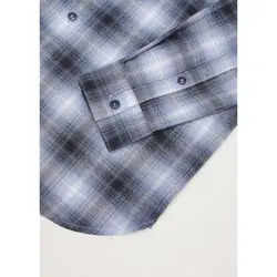 خرید پیراهن چهارخانه مردانه منگو کد 88268 | فروشگاه اینترنتی بانی استایل