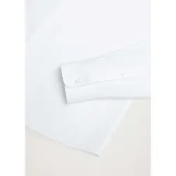 خرید پیراهن آکسفورد مردانه منگو کد 88212 | فروشگاه اینترنتی بانی استایل