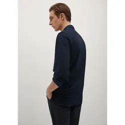 خرید پیراهن آستین بلند مردانه منگو کد 88148 | فروشگاه اینترنتی بانی استایل