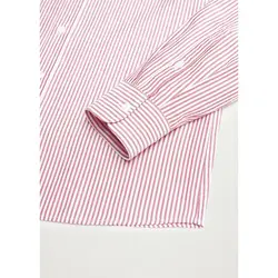 خرید پیراهن راه راه مردانه منگو کد 88173 | فروشگاه اینترنتی بانی استایل