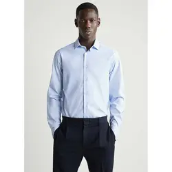 خرید پیراهن مردانه زارا کد 87988 | فروشگاه اینترنتی بانی استایل