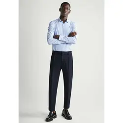 خرید پیراهن مردانه زارا کد 87988 | فروشگاه اینترنتی بانی استایل