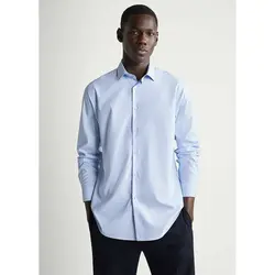 خرید پیراهن مردانه زارا کد 87988 | فروشگاه اینترنتی بانی استایل