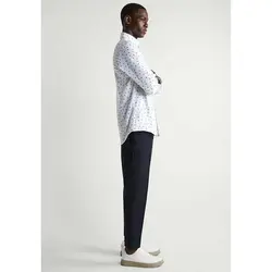 خرید پیراهن آستین بلند مردانه زارا کد 87977 | فروشگاه اینترنتی بانی استایل