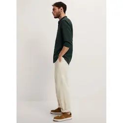 خرید پیراهن آستین بلند مردانه زارا کد 87877 | فروشگاه اینترنتی بانی استایل