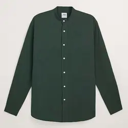 خرید پیراهن آستین بلند مردانه زارا کد 87877 | فروشگاه اینترنتی بانی استایل