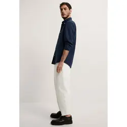 خرید پیراهن آستین بلند مردانه زارا کد 87854 | فروشگاه اینترنتی بانی استایل