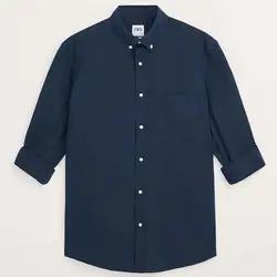 خرید پیراهن آستین بلند مردانه زارا کد 87854 | فروشگاه اینترنتی بانی استایل