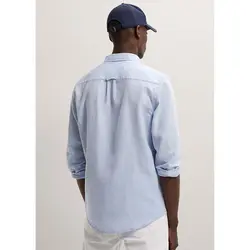 خرید پیراهن آستین بلند مردانه زارا کد 87842 | فروشگاه اینترنتی بانی استایل
